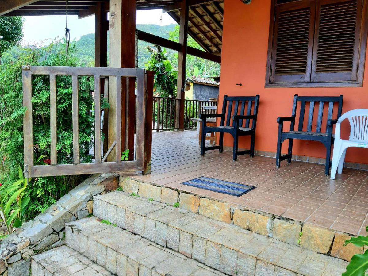 Pousada Azul Da Joana Picinguaba Exterior photo